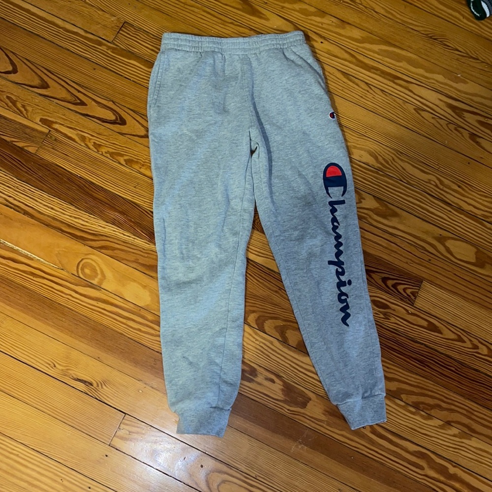 Kids champion sweatpants